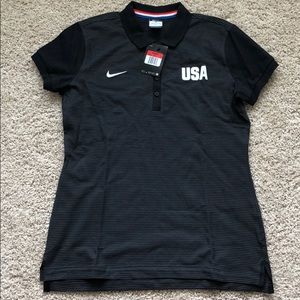 Nike USA Soccer Polo